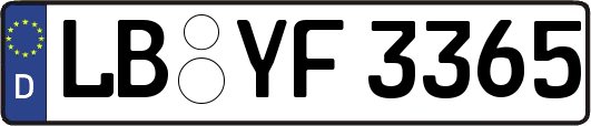 LB-YF3365