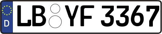 LB-YF3367