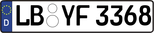 LB-YF3368