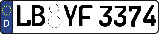 LB-YF3374