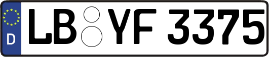 LB-YF3375