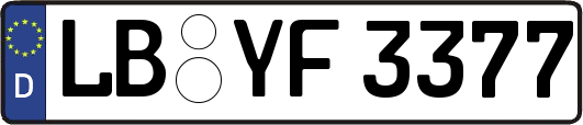 LB-YF3377