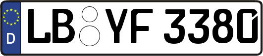 LB-YF3380