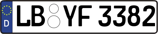 LB-YF3382