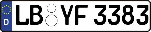 LB-YF3383