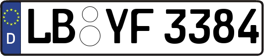 LB-YF3384