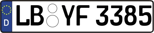 LB-YF3385