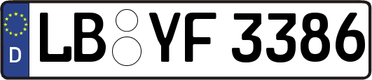 LB-YF3386