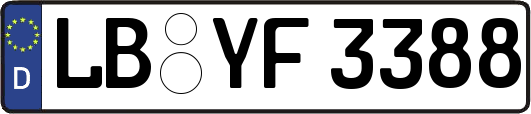 LB-YF3388