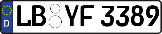 LB-YF3389