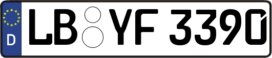 LB-YF3390