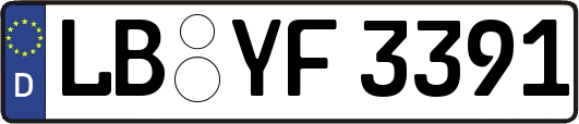 LB-YF3391