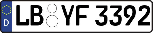 LB-YF3392