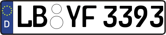 LB-YF3393