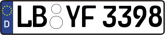 LB-YF3398