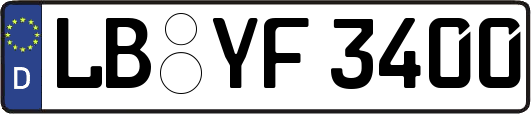 LB-YF3400