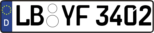 LB-YF3402