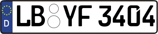 LB-YF3404