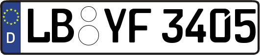 LB-YF3405
