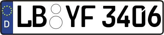 LB-YF3406