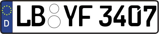 LB-YF3407