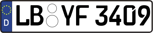 LB-YF3409