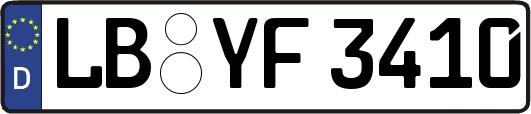 LB-YF3410