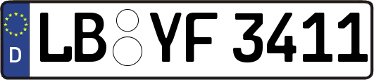 LB-YF3411