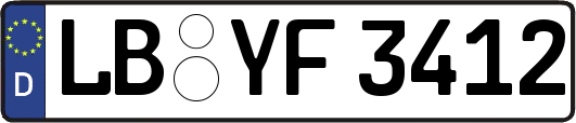 LB-YF3412