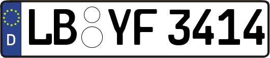 LB-YF3414