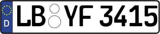 LB-YF3415