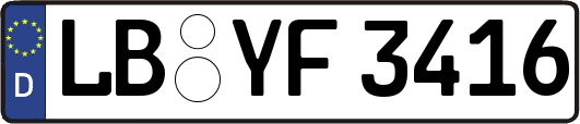 LB-YF3416