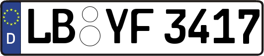 LB-YF3417