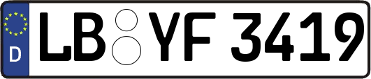 LB-YF3419
