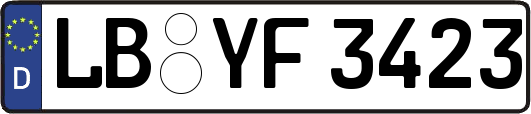 LB-YF3423