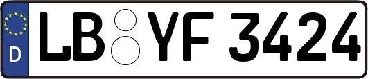 LB-YF3424