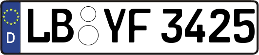 LB-YF3425