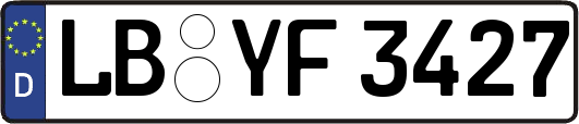 LB-YF3427