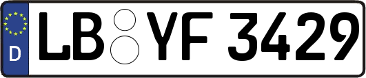 LB-YF3429