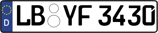 LB-YF3430