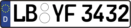 LB-YF3432