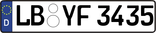LB-YF3435