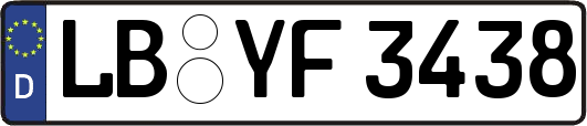 LB-YF3438