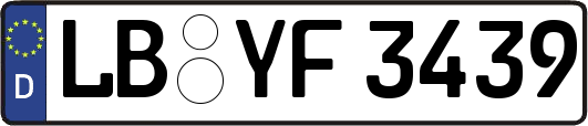 LB-YF3439