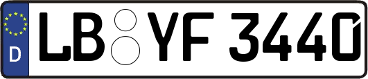 LB-YF3440