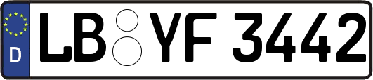 LB-YF3442