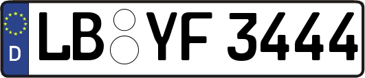 LB-YF3444