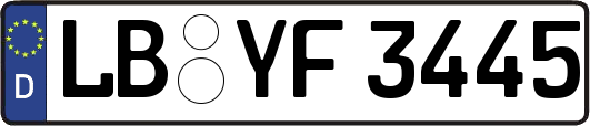 LB-YF3445