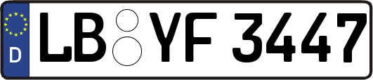 LB-YF3447