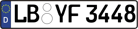 LB-YF3448